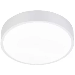   TRIO 627413031 WACO Ernyős Mennyezeti Lámpa Fehér LED IP20