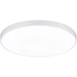 TRIO 627417531 WACO Kerek Mennyezeti Lámpa Fehér LED IP20