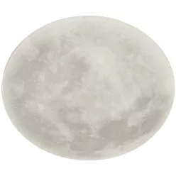 TRIO 627514000 LUNAR Ufo Lámpa Fehér LED IP20