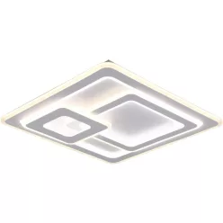   TRIO 629219331 MITA Modern LED Mennyezeti Lámpa Fehér LED IP20