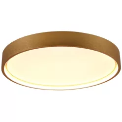 TRIO 641310208 DOHA Ernyős Mennyezeti Lámpa Arany LED IP20