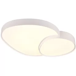 TRIO 647519231 RISE Modern Mennyezeti Lámpa Fehér LED IP20