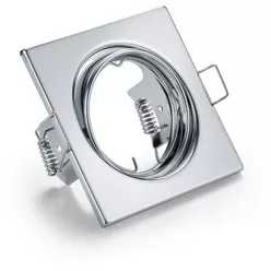 Trio JURA 650000106 Beépíthető spotlámpa 1x15w/gu10 ip20