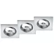 Trio JURA 650000306 Beépíthető spotlámpa 3x15w/gu10 ip20