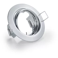 Trio JURA 650100106 Beépíthető spotlámpa 1x15w/gu10 ip20