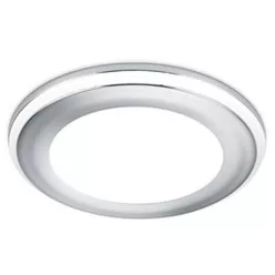   Trio AURA 652310106 Beépíthető spotlámpa 1x5w/led 3000k 450lm ip20