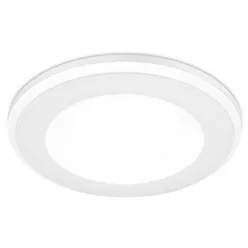   Trio AURA 652310131 Beépíthető spotlámpa 1x5w/led 3000k 450lm ip20