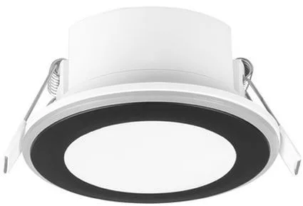 Trio AURA 652310132 Beépíthető spotlámpa 1x5w/led 3000k 450lm ip20