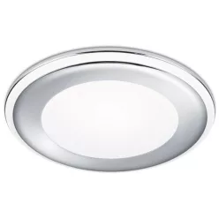   Trio AURA 652410106 Beépíthető spotlámpa 1x10w/led 3000k 1040lm ip20