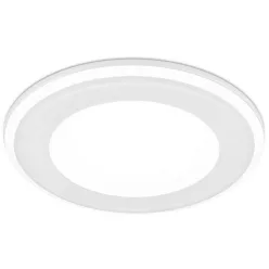   Trio AURA 652410131 Beépíthető spotlámpa 1x10w/led 3000k 1040lm ip20