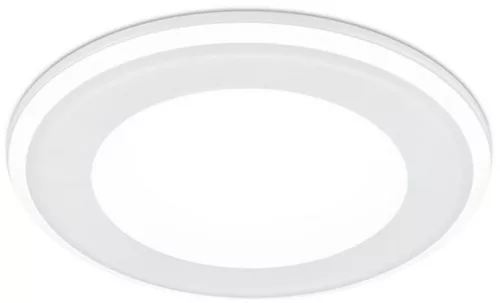 Trio AURA 652410131 Beépíthető spotlámpa 1x10w/led 3000k 1040lm ip20