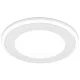 Trio AURA 652410131 Beépíthető spotlámpa 1x10w/led 3000k 1040lm ip20