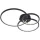 TRIO 652710342 AARON Modern LED Mennyezeti Lámpa Antracit LED IP20