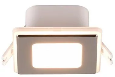 Trio NIMBUS 653410106 Beépíthető spotlámpa 1x5w/led 3000k 450lm ip44