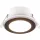Trio ARGUS 653610132 Beépíthető spotlámpa 2x5w/led 3000k 350lm ip20
