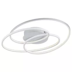   TRIO 673916031 GALE Modern LED Mennyezeti Lámpa Fehér LED IP20