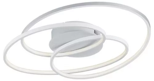 TRIO 673916031 GALE Modern LED Mennyezeti Lámpa Fehér LED IP20