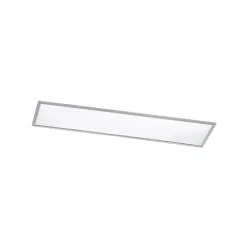   TRIO 674011207 PHOENIX Modern Mennyezeti Lámpa Fehér, Ezüst LED IP20