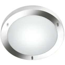 Trio CONDUS 6801011-07 Plafonlámpa 1x60w/e27 ip44
