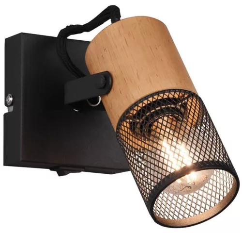 Trio TOSH 804370132 Fali lámpa 1x15w/e14 ip20