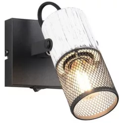 Trio TOSH 804370134 Fali lámpa 1x15w/e14 ip20