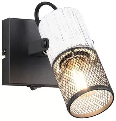 Trio TOSH 804370134 Fali lámpa 1x15w/e14 ip20