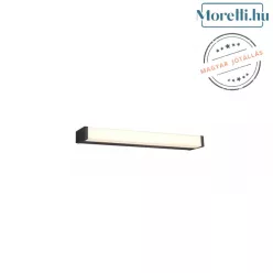 fürdőszobai tükörmegvilágító lámpa ezüst színű vázzal és fém testtel beltéri használatra trio-283814232 - moretti.hu