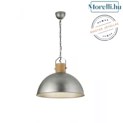 fali lámpa bronz színű vázzal és fém testtel beltéri használatra trio-303400167 - moretti.hu