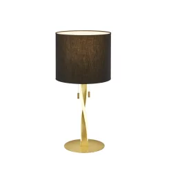 éjjeli lámpa fehér színű vázzal és fém testtel beltéri használatra trio-575310379 - moretti.hu