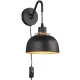 Trio PUNCH R20811732 Fali lámpa 1x40w/e27 ip20