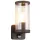 TRIO R21599124 BONITO Fali Lámpa Mozgásérzékelővel Rozsdás E27 IP44