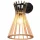 Trio ALICE R21861736 Fali lámpa 1x10w/e27 ip20