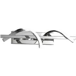   TRIO R22201106 ISABEL Modern Mennyezeti Lámpa Ezüst LED IP20