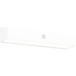   TRIO R23306101 SILVES Fali Lámpa Mozgásérzékelővel Fehér LED IP44