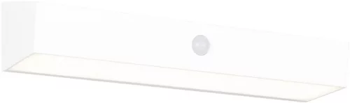TRIO R23306101 SILVES Fali Lámpa Mozgásérzékelővel Fehér LED IP44