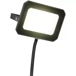 TRIO R23346132 FUNCHAL Kültéri Reflektor Fekete LED IP54