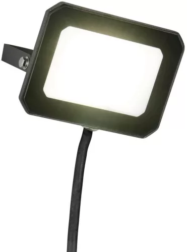 TRIO R23346132 FUNCHAL Kültéri Reflektor Fekete LED IP54