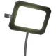 TRIO R23346232 FUNCHAL Kültéri Reflektor Fekete LED IP65