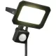 TRIO R23349132 FUNCHAL Kültéri Reflektor Fekete LED IP44