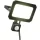 TRIO R23349232 FUNCHAL Kültéri Reflektor Fekete LED IP44