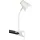 Trio PONGO R25831101 Asztali lámpa klipsszel 1x4.5w/led 3000k 500lm ip20