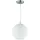TRIO R30152507 MOON Egyágú Függesztett Lámpa Fém E27 IP20