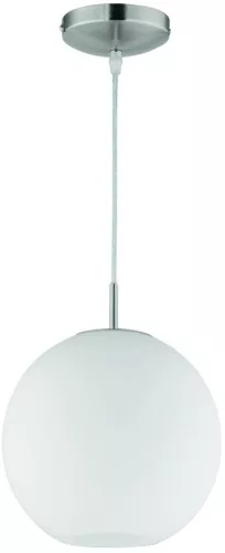 TRIO R30152507 MOON Egyágú Függesztett Lámpa Fém E27 IP20