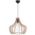 Trio WOOD R30253830 Függőlámpa 1x60w/e27 ip20