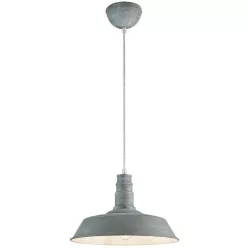 Trio WILL R30421078 Függőlámpa 1x60w/e27 ip20