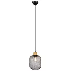 TRIO R30561032 CALIMERO Vintage Függesztett Lámpa E27 IP20