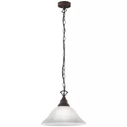 Trio COUNTRY R30871024 Függőlámpa 1x60w/e27 ip20