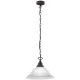 Trio COUNTRY R30871024 Függőlámpa 1x60w/e27 ip20