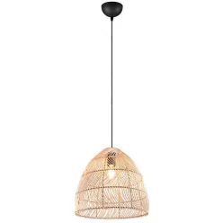Trio RIKE R31131036 Függőlámpa 1x40w/e27 ip20