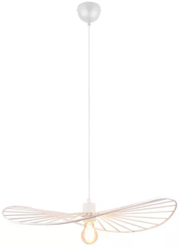 TRIO R31451031 CHAPEAU Modern Függesztett Lámpa Fehér E27 IP20